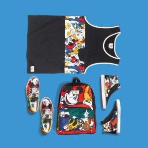VANS X DISNEY_MICKEY AND FRIENDS PACK_NEW FORMAT