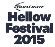 Budlight Hellow Festival 2015