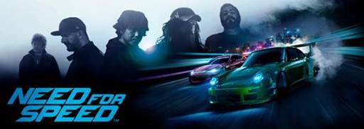 Need for Speed Banner
