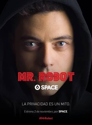 Mr Robot Space