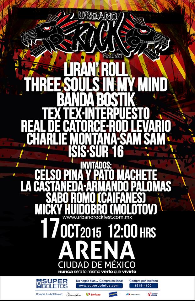 Urbano Rock 2015 2