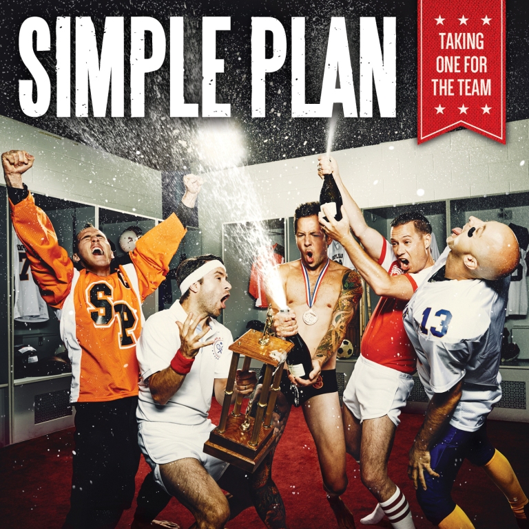 Simple Plan Album 2015