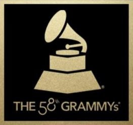 58 Grammy Logo