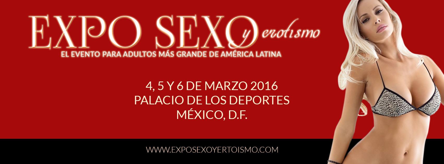 Expo Sexo Erotismo 2016 Pic Advance 2