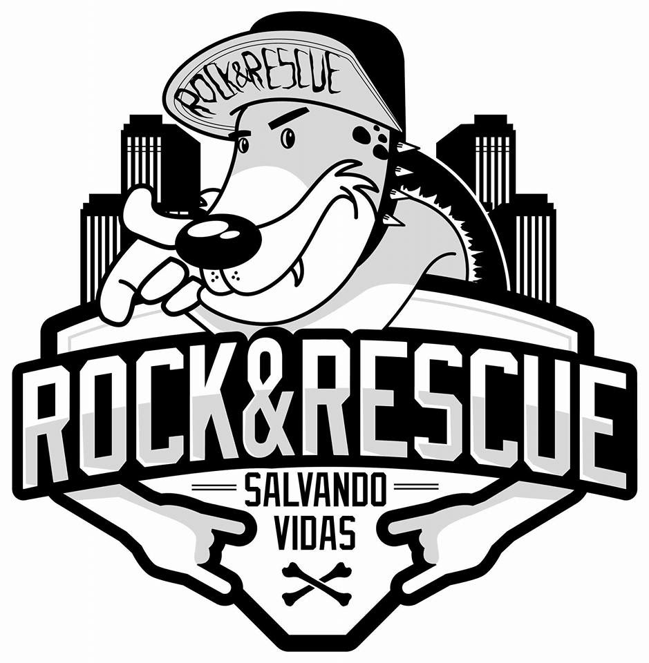 Rock & Rescue Salvando vidas