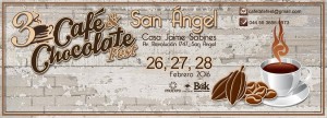 3er CAFÉ Y CHOCOLATE FEST- BANNER FB-