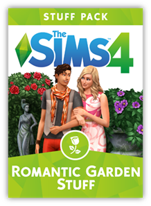 Los Sims 4 Romantic Stuff Pack