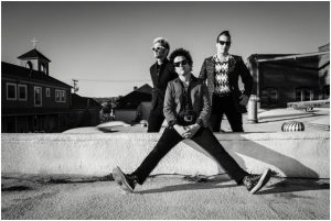 Green Day Tour USA 2016