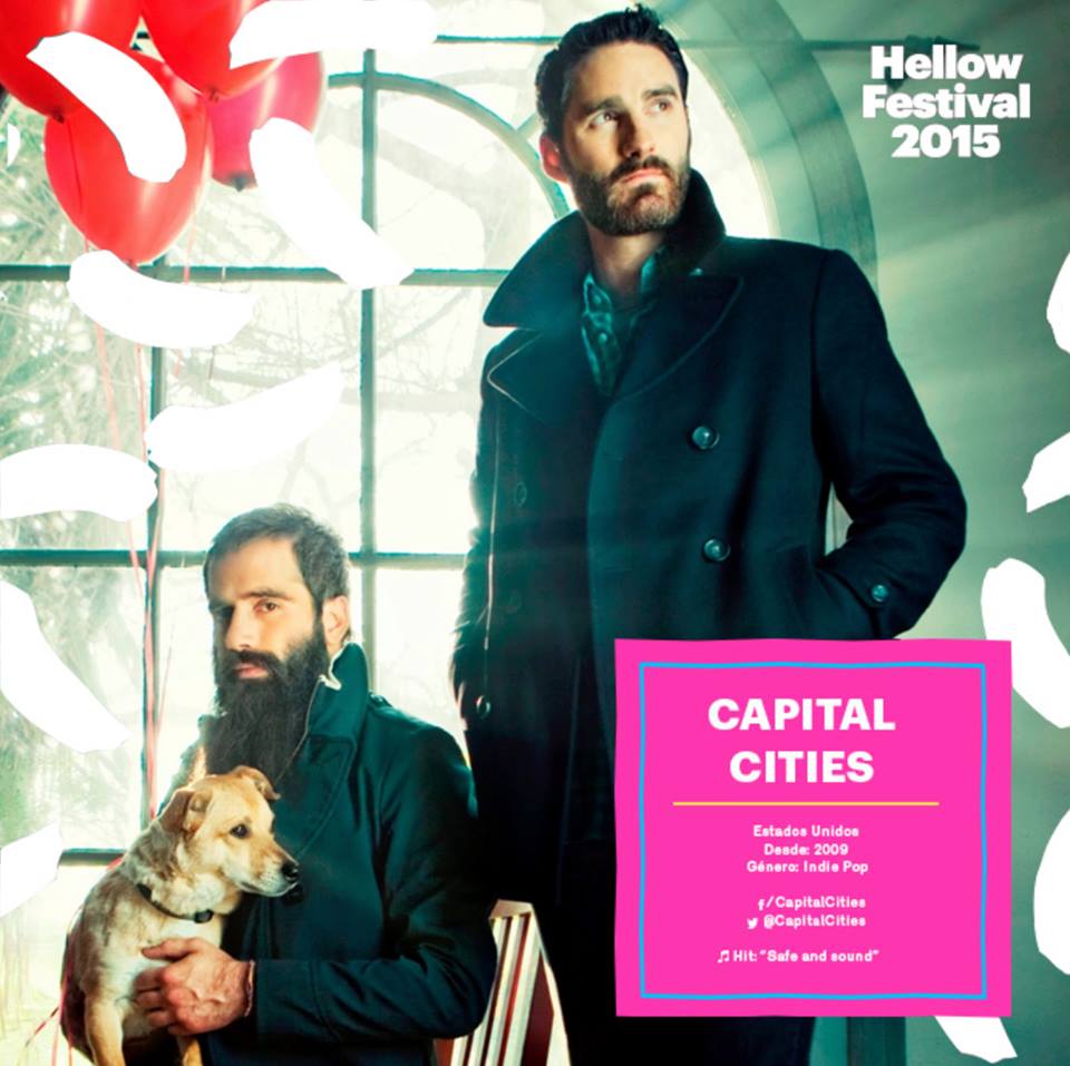Hellow Festival Capital Cities
