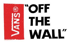 Vans Off the wall