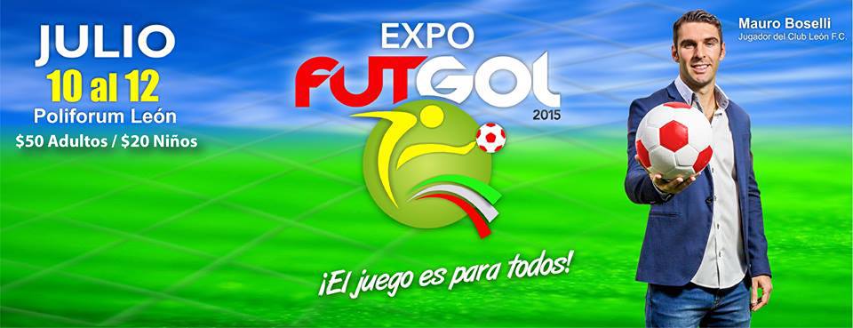 Expo FutGol 2015