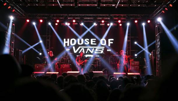 House of Vans 2013