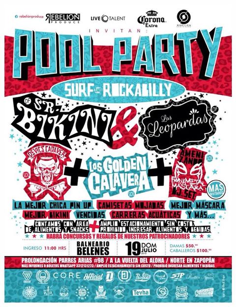 PoolParty 2015