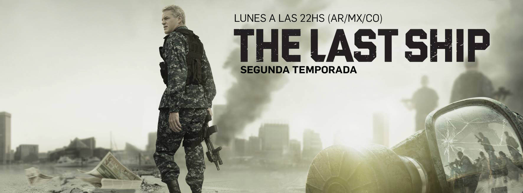 The Last Ship 2da Temporada