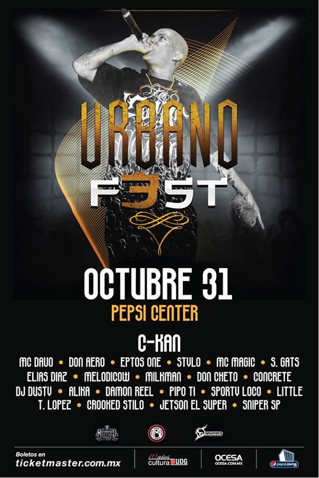 Urbano Fest 2015