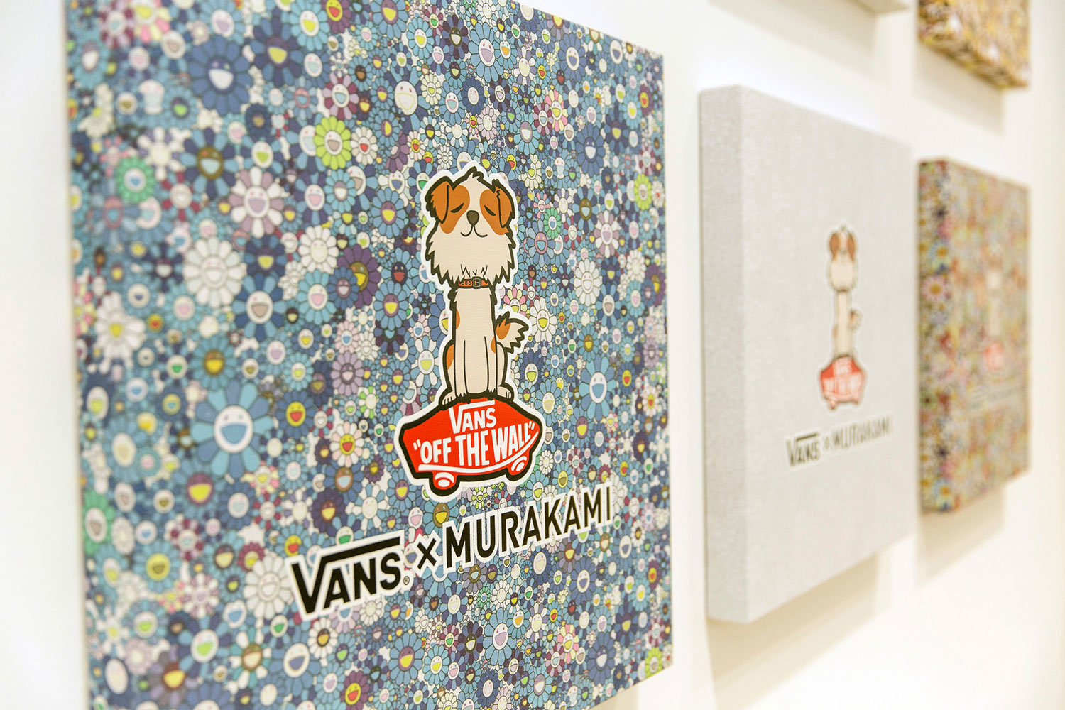 Vault by Vans x Takashi Murakami Launch in Paris 5