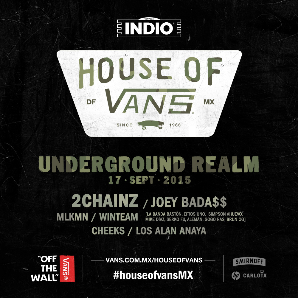 IG_UndergroundRealm House of Vans