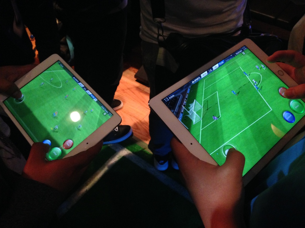 FIFA 16 Hands on (1)