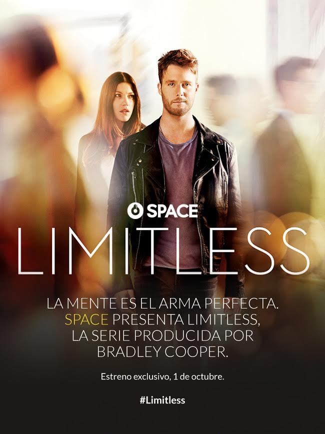 Limitless Space 2015