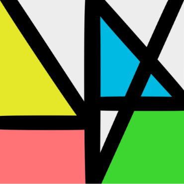 New Order Colores
