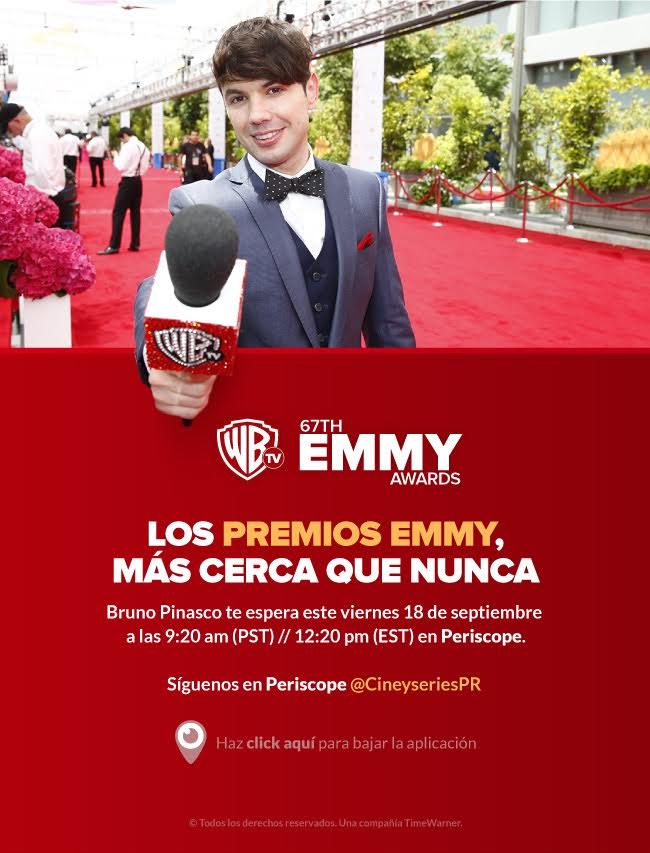 Promo Emmy 2015