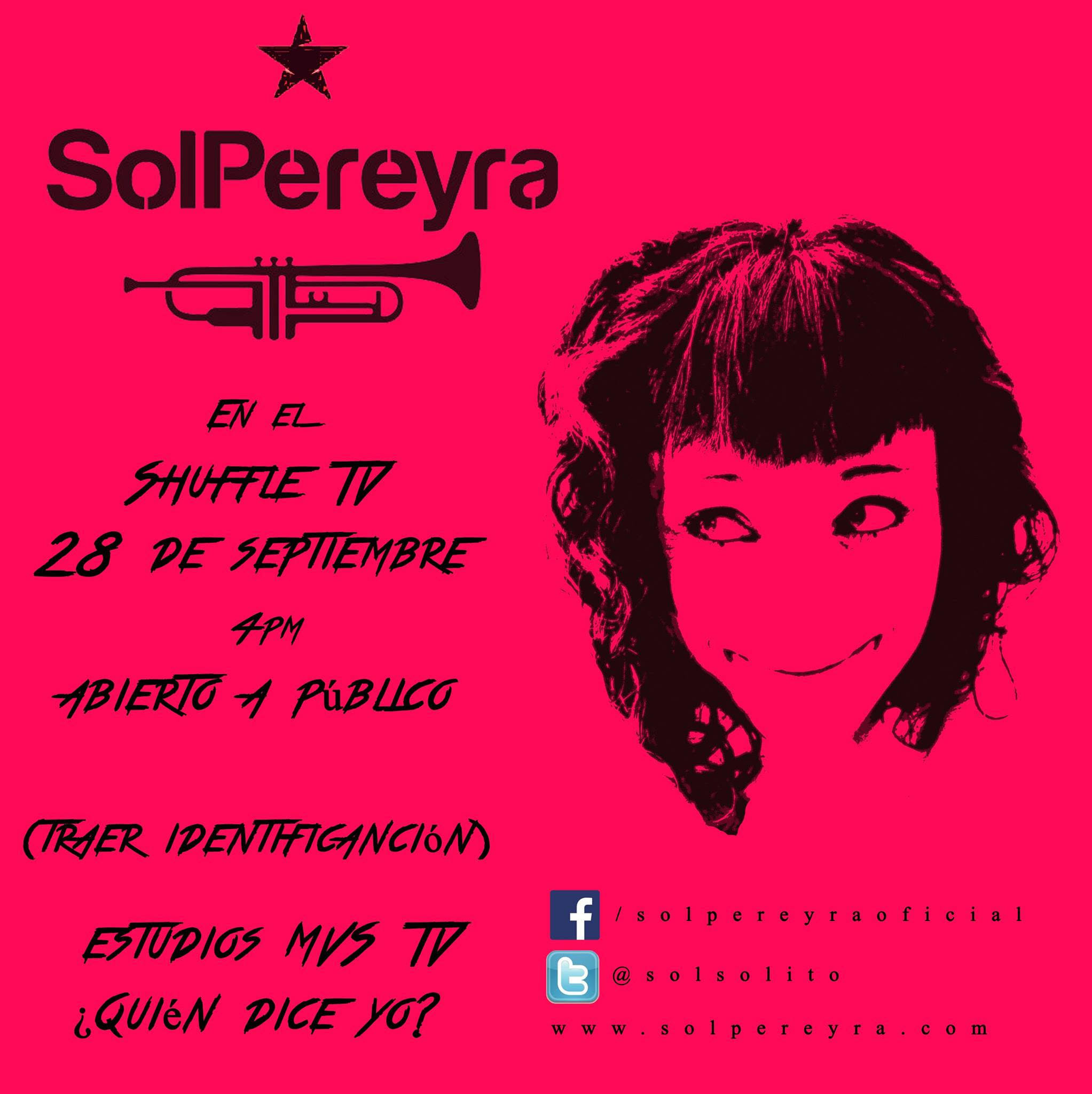 Sol Pereyra 2015