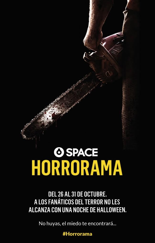 Horrorama Space 2015