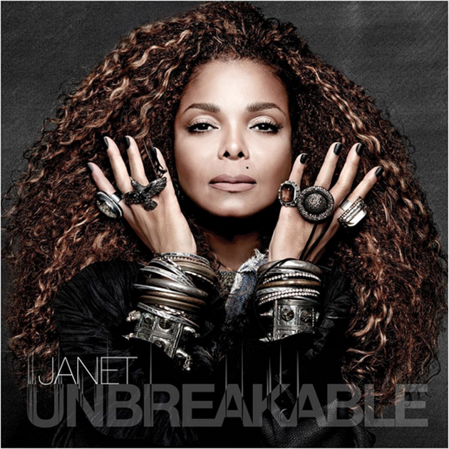 Janet Unbreacable Album