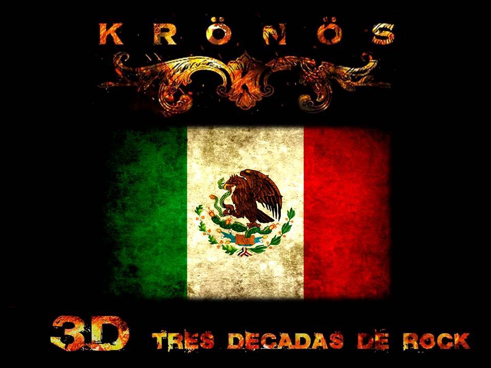 Kronos F4 Mexico 2015