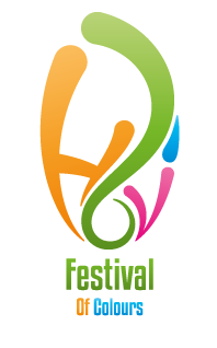 Logo Festival of Colours 2015