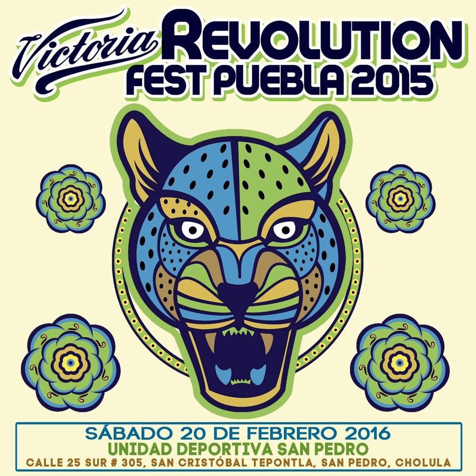 Revolution Fest febrero 2016 2