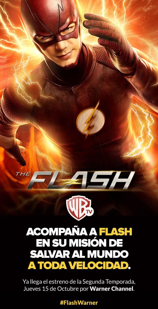 The Flash 2T