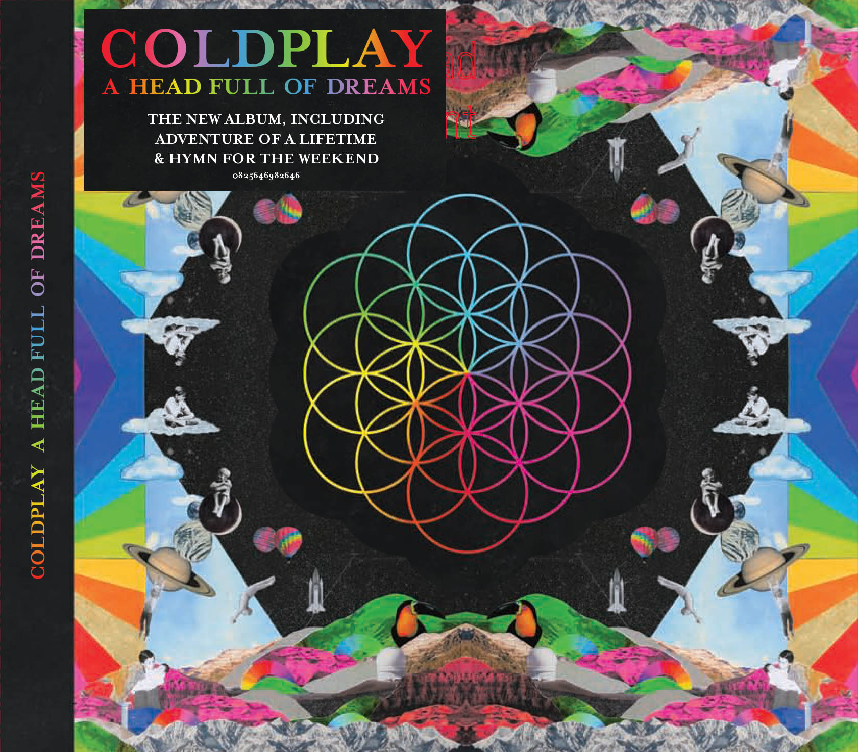 Coldplay a Head full of dreams