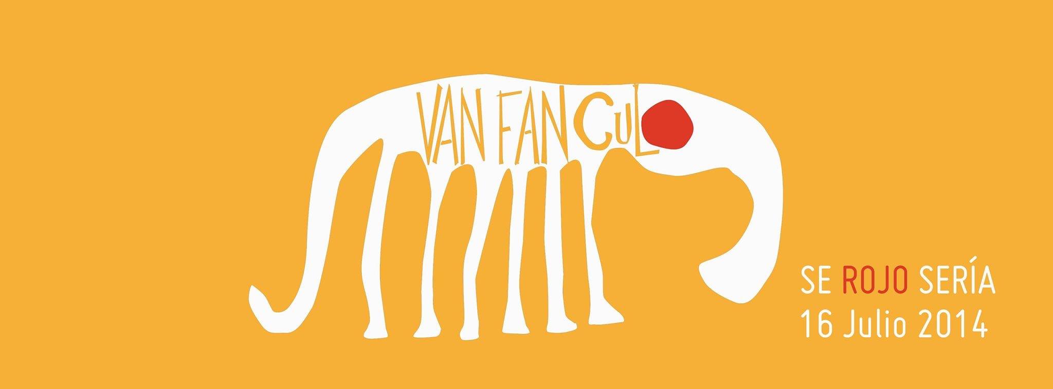 Van Fan Culo 2015