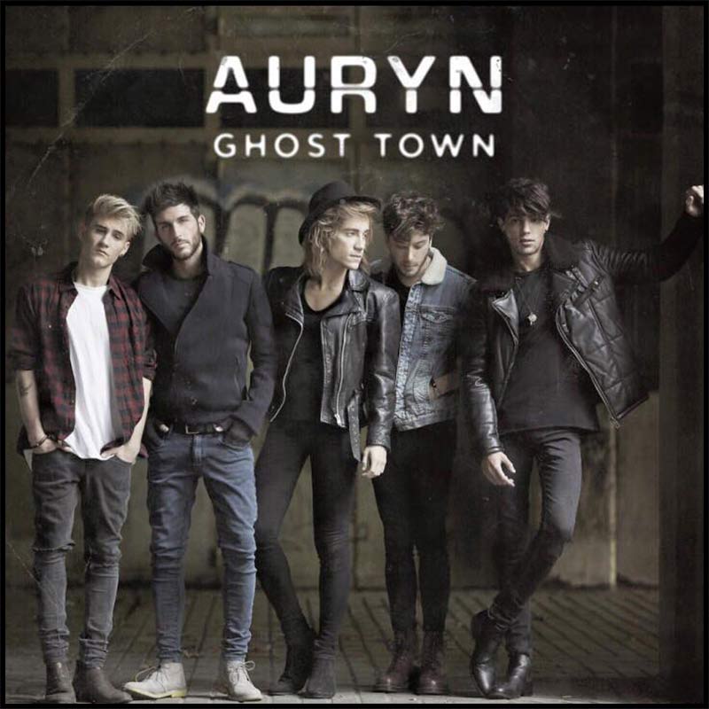 Auryn Ghost Town
