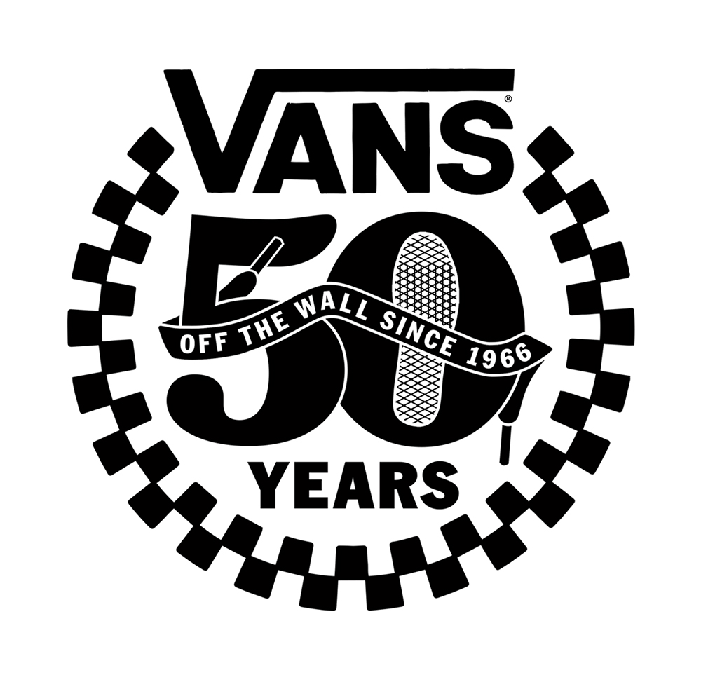 Vans Presenta Su Logo De 50 Aniversario Endorfina Cultural