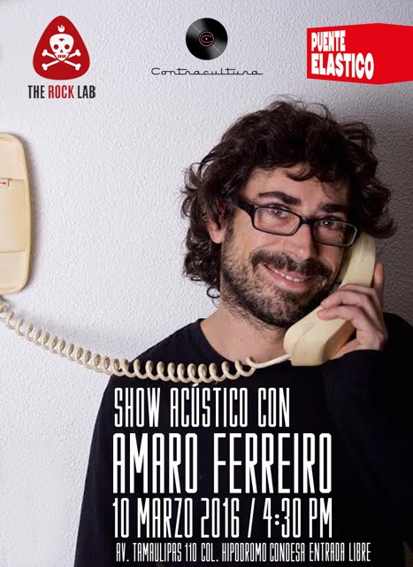 Amaro Ferreiro Show