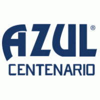 Azul Centenario Logo