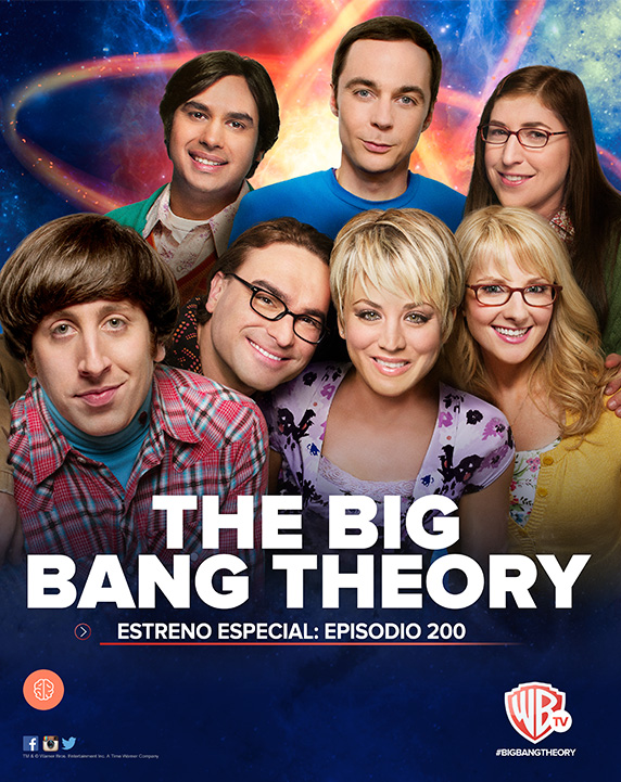 Big Bang Theory 2016