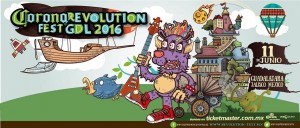 REVOLUTION FEST 2016 ARTE 2