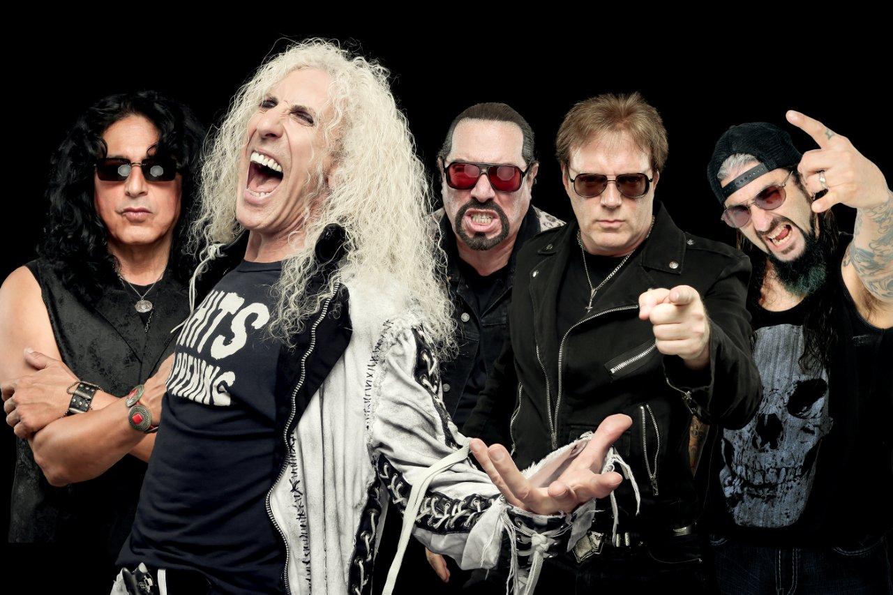 TWISTED SISTER 2016