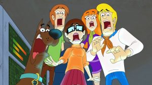 SPA-Especial de Halloween - Ponte en onda, Scooby-Doo