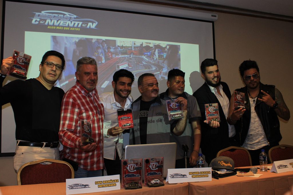DIECAST CONVENTION POR PRIMERA VEZ EN MÉXICO ENDORFINA CULTURAL La