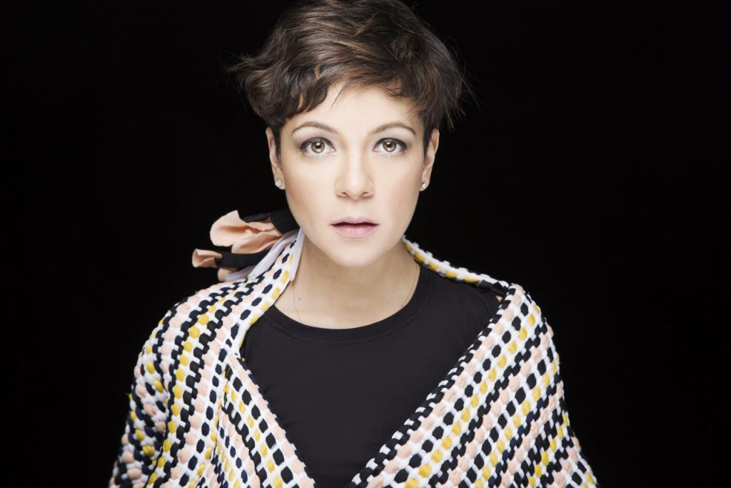 NATALIA LAFOURCADE CULMINARÁ SU GIRA "HASTA LA RAÍZ / MUSAS