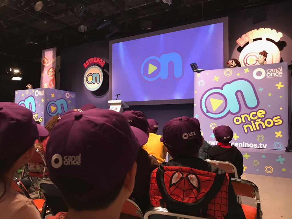 GRANDES ESTRENOS EN LA PROGRAMACIÓN DE ONCE NIÑOS - Endorfina Cultural