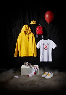 Revive el terror con la colección de Vans x Horror y Warner Bros -  Endorfina Cultural