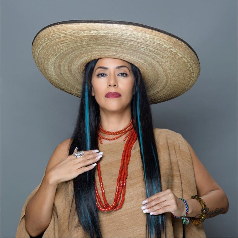 Lila Downs Llegará Al Auditorio Nacional De La CDMX ENDORFINA