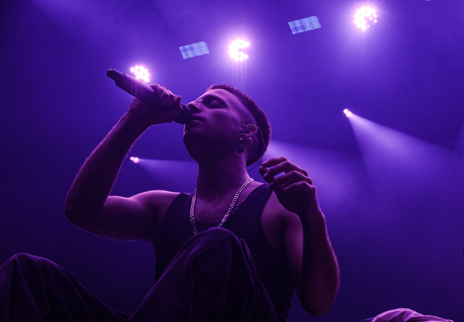 El demoledor rap y freestyle de Wos en el Pepsi Center WTC - Endorfina ...