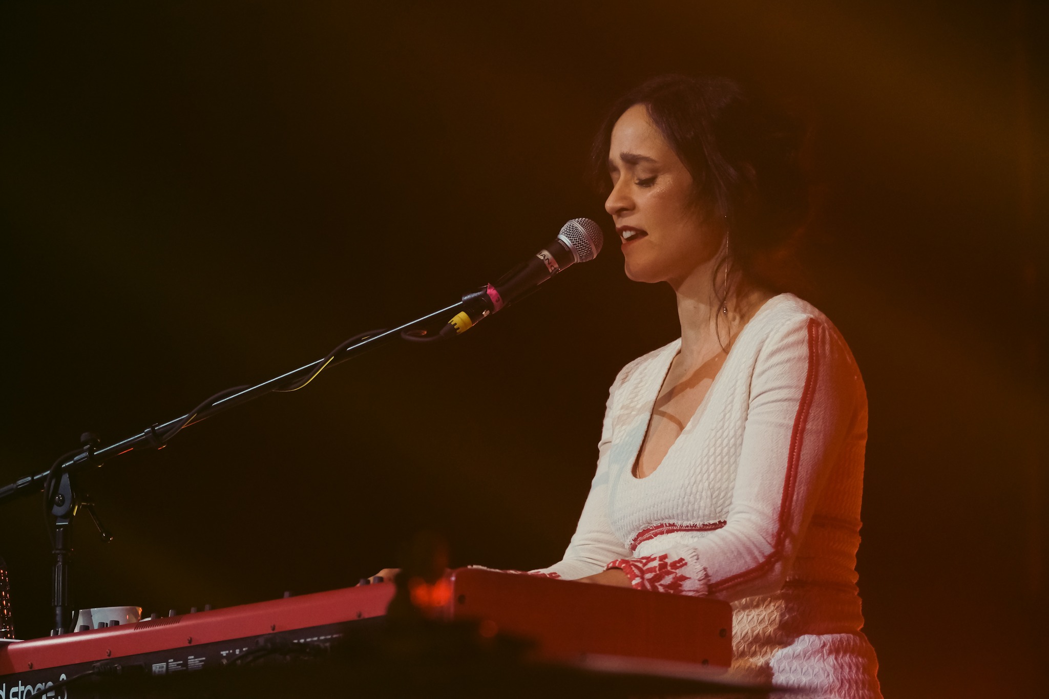 Julieta Venegas en el Teatro Metropólitan: Liliana Estrada/OCESA