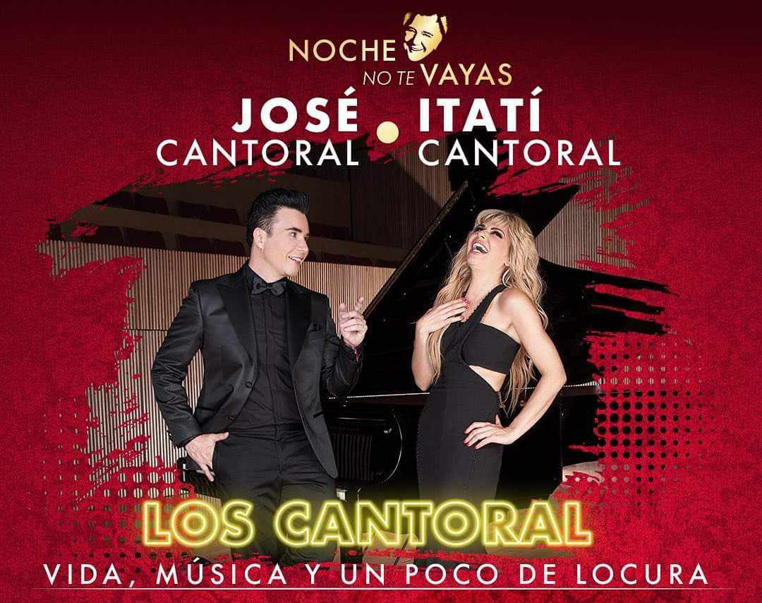 Un lindo concierto de Los Cantoral, listo para la CDMX